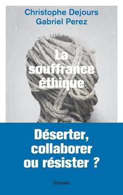 La souffrance éthique