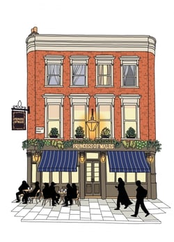 Carnet London Pubs