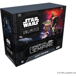 Coffret Star Wars Unlimited : Avant-première Cendres de l'Empire