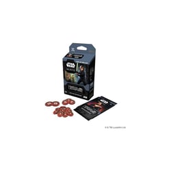 Deck de cartes à collectionner Star Wars Unlimited - Cendres de l'Empire - Modèle aléatoire - Produit vendu à l'unité