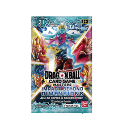 Cartes Booster - Dragon Ball - Ultra-bout 04