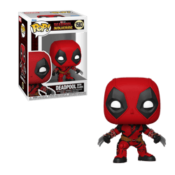 Figurine Funko POP! - Deadpool - Deadpool avec griffes n° 1583
