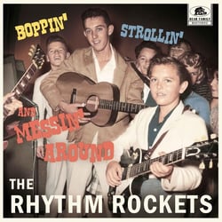 Boppin', Strollin' and Messin' Around - édition limitée numérotée