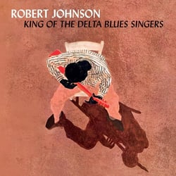 King Of The Delta Blues Singers - édition limitée colorée 180g