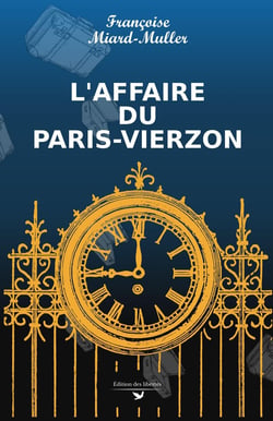 Les enquêtes de Victorine Tome 1 : L'affaire du Paris-Vierzon