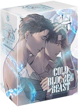 Cold blooded beast Tomes 1 à 4