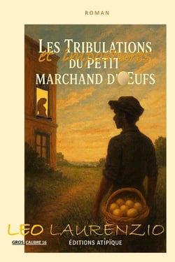 LES TRIBULATIONS ET IMPOSTURES DU PETIT MARCHAND D'OEUFS : Sommes-nous tous des imposteurs ?
