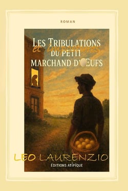 LES TRIBULATIONS ET IMPOSTURES DU PETIT MARCHAND D'OEUFS : Sommes-nous tous des imposteurs ?