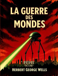 La Guerre des mondes : Roman de science-fiction culte sur une invasion extraterrestre - Le chef-d'oeuvre visionnaire de H. G. Wells