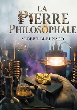 La Pierre Philosophale : Une nouvelle fantastique d'Albert Bleunard
