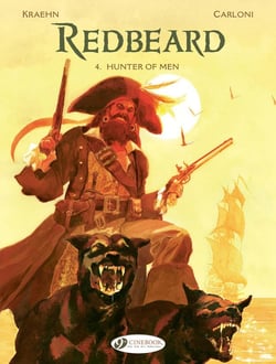 Redbeard Vol. 4 -  Hunter of Men