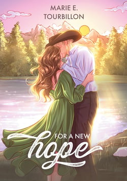 For A New Hope : Une romance cowboy small town dans le Wyoming