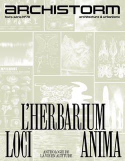Archistorm Hors-Série n.70 : Loci Anima