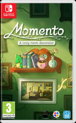 Momento: A Cozy Room Decorator
