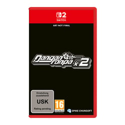 Danganronpa 2x2