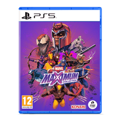 MARVEL MaXimum Collection