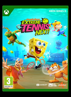 Nickelodeon Extreme Tennis: Next!