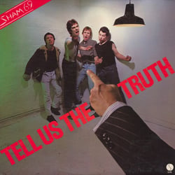 Tell Us The Truth / Edition Limitee Couleur Rouge Translucide