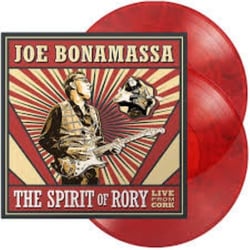 Spirit Of Rory Live From Cork / Edition Limitee Couleur Rouge Marbre