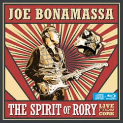 Spirit Of Rory Live From Cork / Cd Et Blu Ray