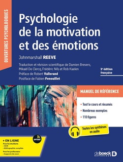Psychologie de la motivation et des émotions