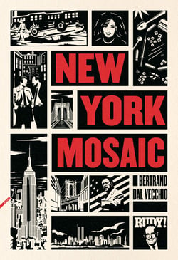 New York mosaic