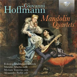 Hoffmann: Mandolin Quartets