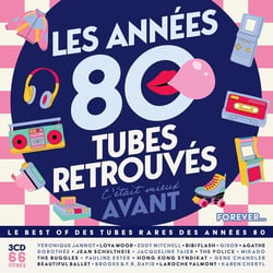 C'était Mieux Avant, Les Années 80 - Tubes Retrouvés Vol.5
