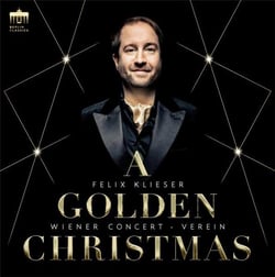 A Golden Christmas - Noëls baroques pour cor et orchestre de chambre