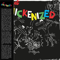 Get Chickenized! - édition limitée