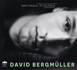 Rhétorique du silence - Musique française pour luth