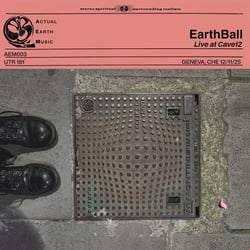 Actual Earth Music, Volume 3 & 4 - édition gatefold