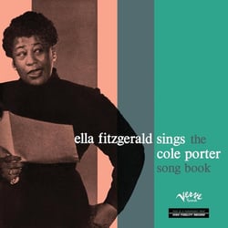 Ella Fitzgerald Sings The Cole Porter Song Book - édition gatefold 180g