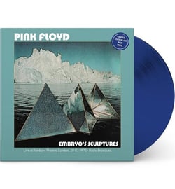 Embryo's Sculptures - édition limitée colorée 180g