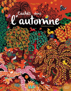 Cachés dans l'automne