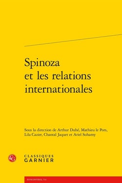 Spinoza et les relations internationales