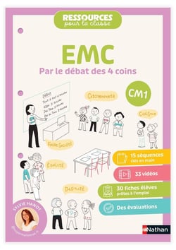 Ressources pour la classe : EMC par le débat des 4 coins