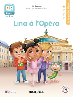 Lina à l'Opéra - Niveau 1