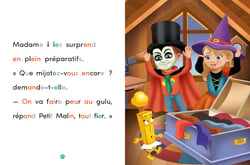 Même pas peur - Niveau 3