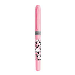 Surligneur Highlighter Grip BIC - Kawaii - Pointe biseautée - Rose