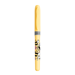Surligneur Highlighter Grip BIC - Kawaii - Pointe biseautée - Jaune