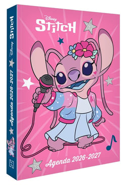 Agenda 2026-2027 - Disney - Angel