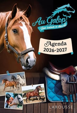 Agenda - Au galop ! Une saison à cheval (édition 2026/2027)