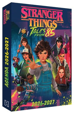 Agenda 2026/2027 - Stranger Things