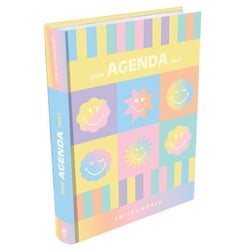 Agenda 2026-2027 - BTS - Smiley