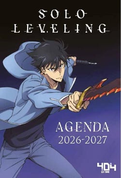 Agenda 2026-2027 - Solo Leveling