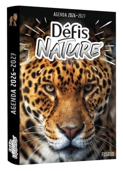 Agenda 2026-2027 - Défis Nature 