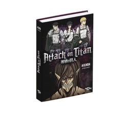 Agenda 2026-2027 - Attack on Titan 