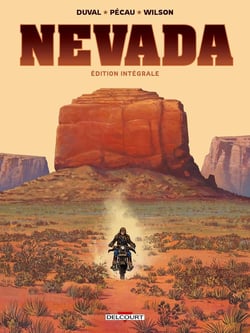 Nevada : Intégrale