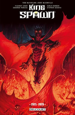 King Spawn : 2025 - 2026